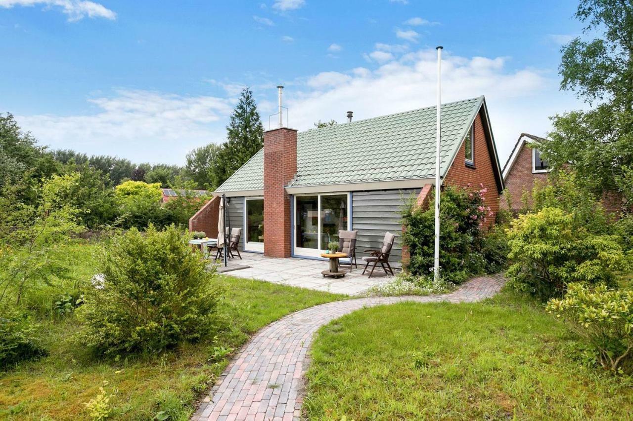 Wad Else Villa Lauwersoog Eksteriør bilde
