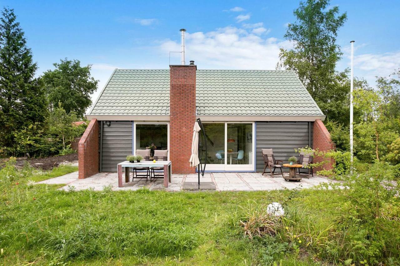 Wad Else Villa Lauwersoog Eksteriør bilde