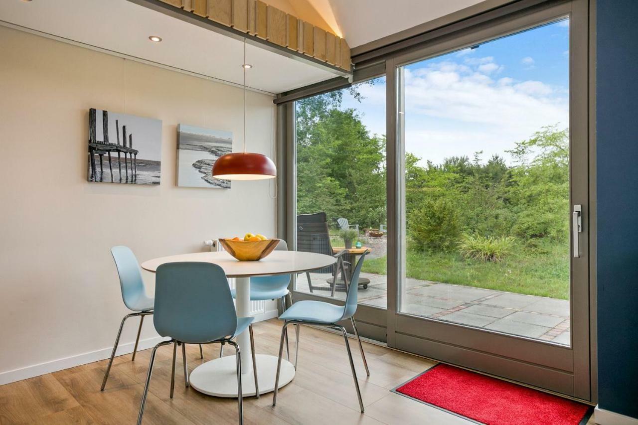 Wad Else Villa Lauwersoog Eksteriør bilde