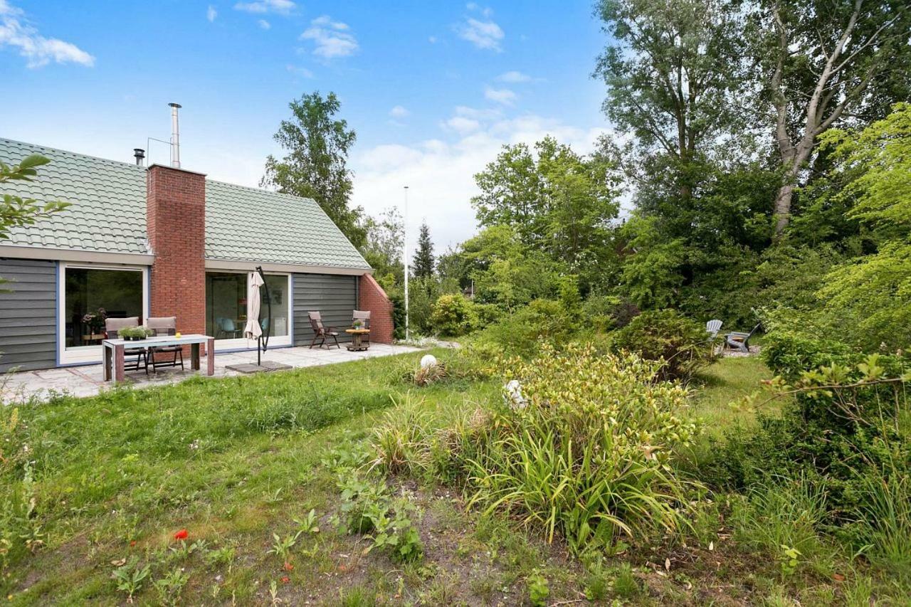 Wad Else Villa Lauwersoog Eksteriør bilde
